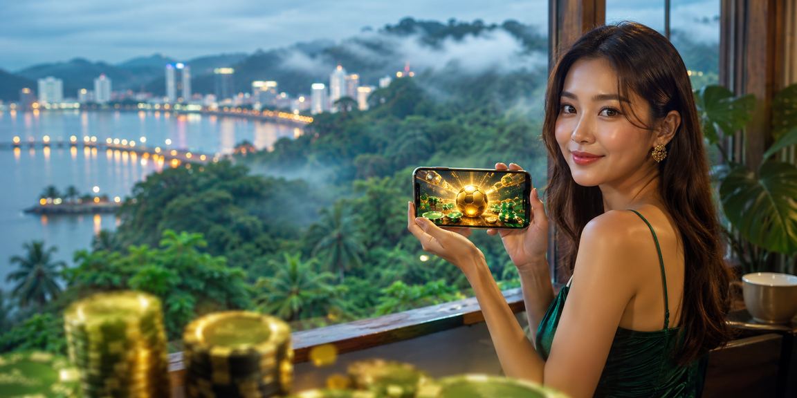 Antaramuka aplikasi mudah alih mt33 menunjukan tip pertaruhan dengan jelas